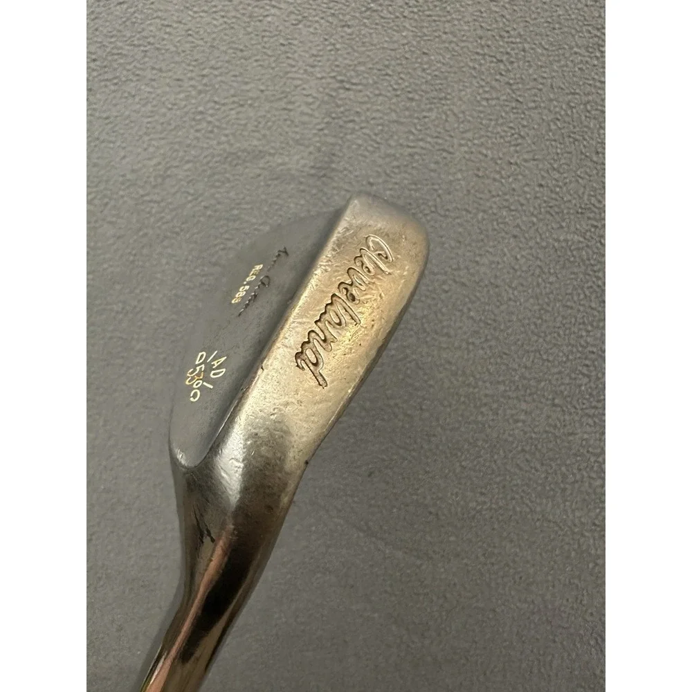 Cleveland Golf Tour Action 588 RTG 53 Diadic Wedge RH Needs New Grip